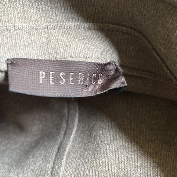 Soft Brown Peserico blazer - Picture 3 of 5